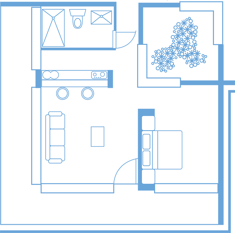 Standard-Suite-Floor-Plan