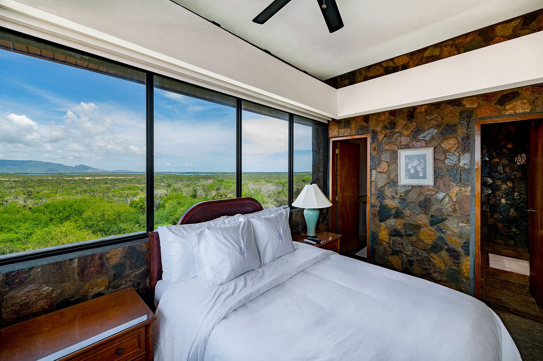 2nd Bedroom in the Grand Suite at Vientos del Caribe